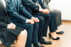 面接で頭が真っ白…みんなのあるある集