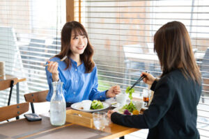「友達に“向いてる仕事”を聞かれたらどう答える？
